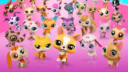 Littlest pet shop