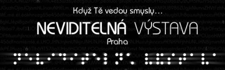 Výstava po tmě