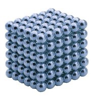Modrá neocube